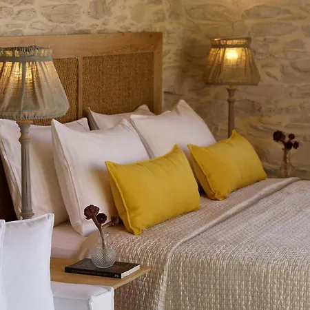 Heliades Villas Suites With Private Pool And View To Aegean Sea *