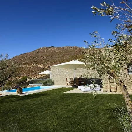 Heliades Villas Suites With Private Pool And View To Aegean Sea